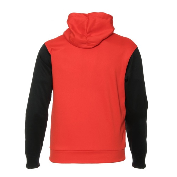 NIKE Training Hoodie Therma Fit Mens BIG & TALL SIZE 3XL Red Chile Pullover NWT - Picture 7 of 11